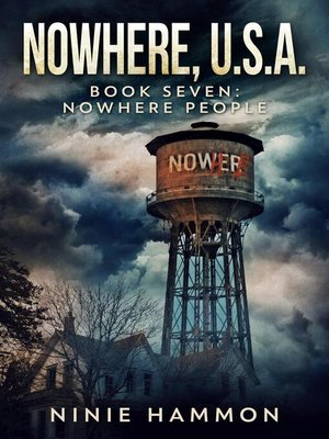 cover image of Nowhere People